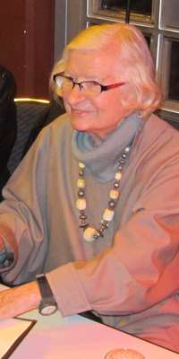 P. D. James, English crime novelist (The Children of Men, dies at age 94